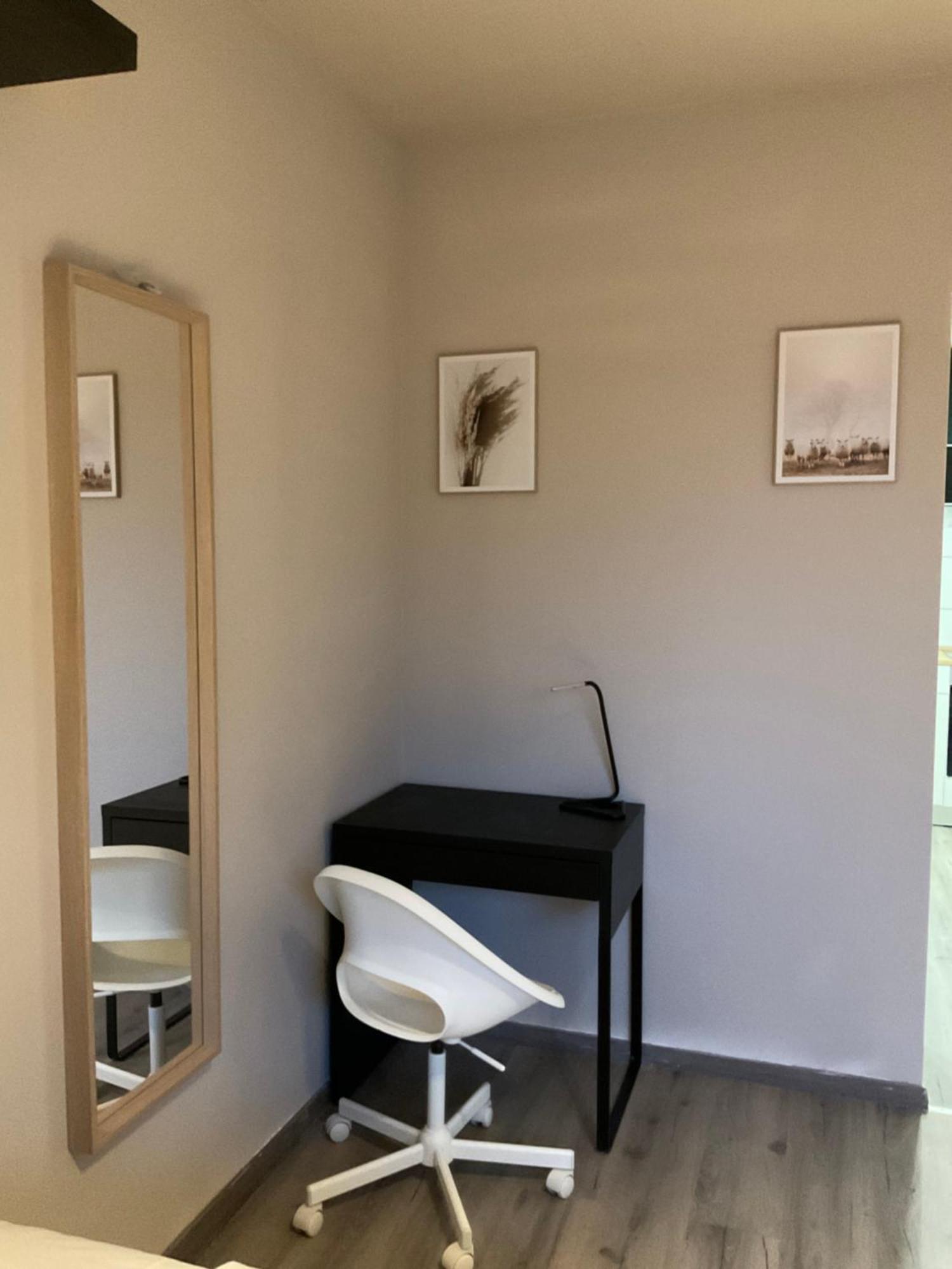 Modernes Studio Am Dreilaendereck Alsdorf Exterior foto